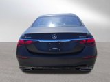 New 2025 Mercedes-Benz S 580 4MATIC Sedan image 4