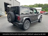 New 2025 Jeep Wrangler Sahara image 3