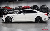 Used 2015 Mercedes-Benz S 550 4MATIC Sedan image 2