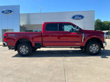 New 2025 Ford F350 Lariat image 4