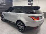 Used 2021 Land Rover Range Rover Sport HSE Silver Edition image 3