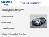 Used 2024 Nissan Murano Platinum w/ Cargo Package image 4