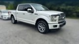 Used 2015 Ford F150 Platinum w/ Equipment Group 701A Luxury image 3