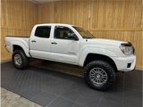 Used 2013 Toyota Tacoma 4x4 Double Cab w/ SR5 Pkg image 5
