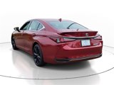 New 2025 Lexus ES 300h F Sport image 3