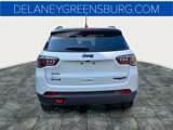 Used 2024 Jeep Compass Trailhawk image 4