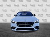 New 2025 Mercedes-Benz S 580 4MATIC Sedan image 3