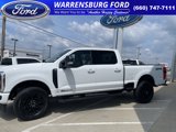 New 2025 Ford F250 4x4 Crew Cab Super Duty image 4