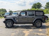 New 2024 Jeep Wrangler Sahara w/ Technology Group image 6