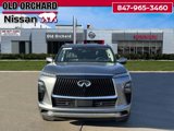 Used 2025 INFINITI QX80 Sensory image 3