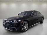 Used 2023 Mercedes-Benz S 580 4MATIC Sedan w/ AMG Line image 3