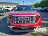 New 2025 GMC Acadia Denali w/ Super Cruise Package image 2