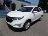 Used 2018 Chevrolet Equinox LT image 4
