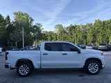 Used 2022 Chevrolet Silverado 1500 Custom image 5