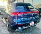 Used 2023 Mercedes-Benz EQS 450+ SUV w/ AMG Line Exterior Package image 3