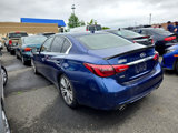 Used 2019 INFINITI Q50 Sport image 2