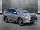Used 2018 Lexus LX 570 4WD w/ Luxury Package image 3
