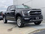 Used 2023 Ford F150 Platinum image 2