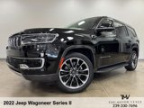 Used 2022 Jeep Wagoneer Series II w/ Premium Group I image 2