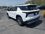 New 2025 Chevrolet Traverse LT image 3
