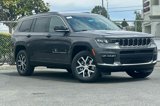 New 2025 Jeep Grand Cherokee L Limited image 2
