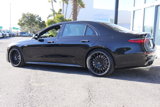 New 2025 Mercedes-Benz S 63 AMG S image 4