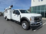 New 2025 Ford F550 4x4 SuperCab Super Duty image 2