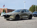 New 2025 MAZDA MAZDA3 s image 3