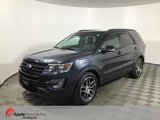 Used 2017 Ford Explorer Sport w/ Equipment Group 401A image 3