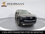 New 2025 INFINITI QX80 Pure image 2