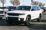 New 2025 Jeep Grand Cherokee L Laredo image 3
