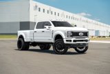 Used 2025 Ford F450 King Ranch w/ Chrome Package image 4