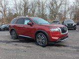New 2025 Nissan Pathfinder Platinum image 6