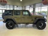 New 2025 Jeep Wrangler Sport S image 2