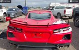 Used 2025 Chevrolet Corvette Stingray Preferred Cpe w/ 2LT image 4