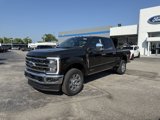 New 2025 Ford F350 4x4 Crew Cab Super Duty image 3