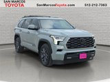 Used 2025 Toyota Sequoia Platinum image 3