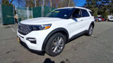 Certified 2022 Ford Explorer Limited w/ Equipment Group 301A image 4