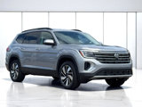 Used 2025 Volkswagen Atlas SE image 3