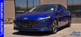 Used 2023 Hyundai Elantra Limited w/ Cargo Package image 4