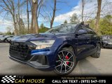 Used 2019 Audi Q8 Prestige w/ Luxury Package image 2
