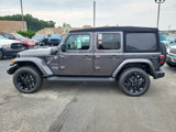 New 2024 Jeep Wrangler Unlimited Sahara w/ Technology Group image 4