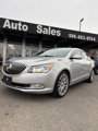 Used 2015 Buick LaCrosse Premium w/ Driver Confidence Package #1 image 2