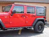 Used 2017 Jeep Wrangler Unlimited Sport w/ Quick Order Package 24S image 2