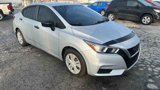 Used 2021 Nissan Versa S image 2