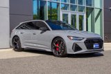 Used 2025 Audi RS 6 performance image 3