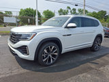 New 2025 Volkswagen Atlas SEL Premium R-Line image 2