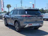 New 2025 Nissan Pathfinder Platinum image 5