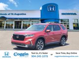 New 2025 Honda Pilot Touring image 1
