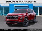 New 2026 Chevrolet Equinox RS w/ Safety and Technology Package image 6